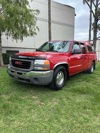 GMC 2004 Sierra 1500