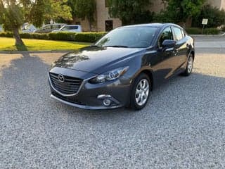 Mazda 2015 Mazda3