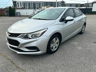 Chevrolet 2017 Cruze