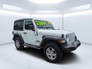 Jeep 2021 Wrangler