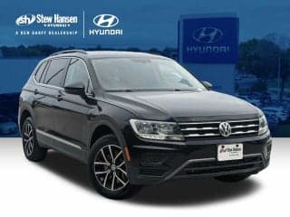 Volkswagen 2021 Tiguan