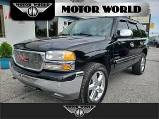 GMC 2006 Yukon