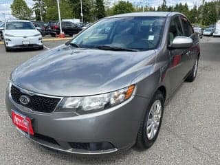 Kia 2011 Forte