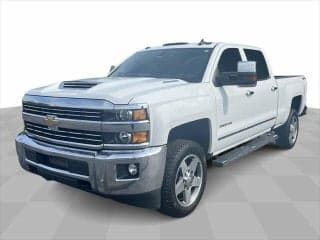 Chevrolet 2019 Silverado 2500HD