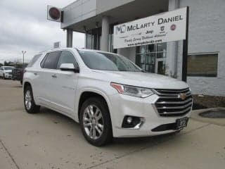 Chevrolet 2019 Traverse