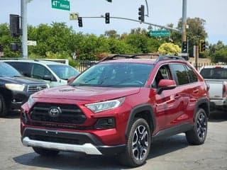 Toyota 2019 RAV4