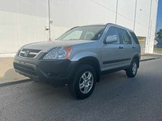 Honda 2002 CR-V