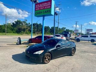 Hyundai 2010 Genesis Coupe