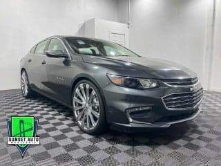 Chevrolet 2016 Malibu