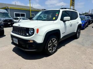 Jeep 2017 Renegade