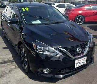 Nissan 2019 Sentra