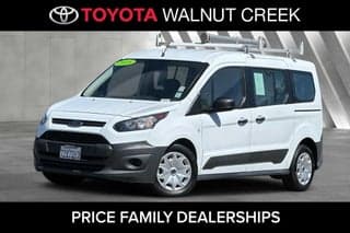 Ford 2018 Transit Connect