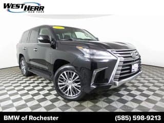 Lexus 2018 LX 570