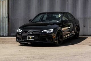 Audi 2019 S4