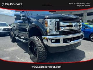 Ford 2019 F-250 Super Duty