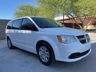 Dodge 2016 Grand Caravan