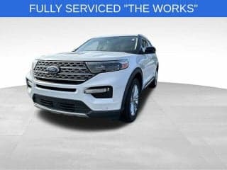 Ford 2020 Explorer