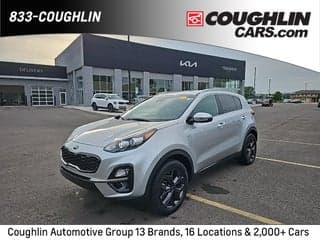 Kia 2021 Sportage