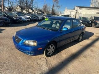 Hyundai 2006 Elantra