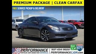 Infiniti 2010 G37