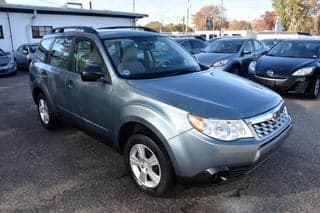 Subaru 2011 Forester