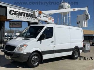 Mercedes-Benz 2013 Sprinter