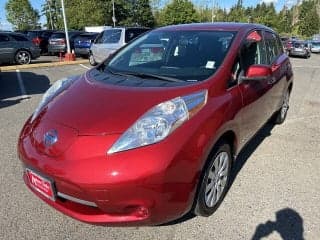 Nissan 2015 LEAF