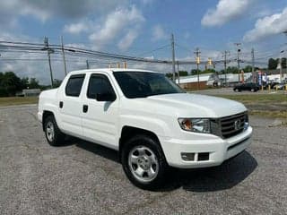 Honda 2013 Ridgeline