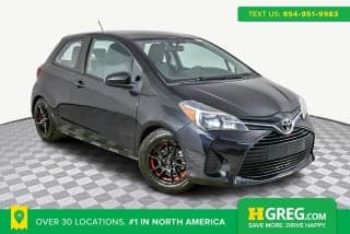 Toyota 2015 Yaris