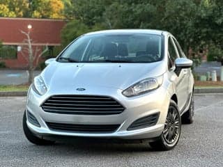 Ford 2016 Fiesta