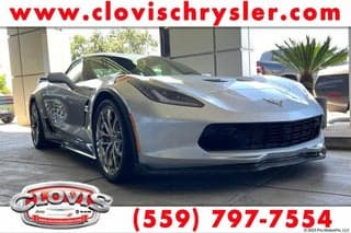 Chevrolet 2017 Corvette