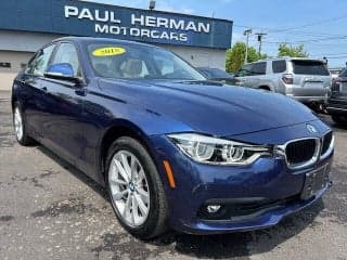 BMW 2018 3 Series