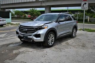 Ford 2021 Explorer