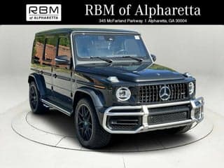 Mercedes-Benz 2023 G-Class