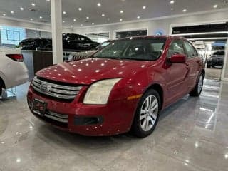 Ford 2007 Fusion