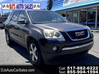 GMC 2011 Acadia