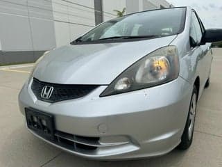 Honda 2011 Fit