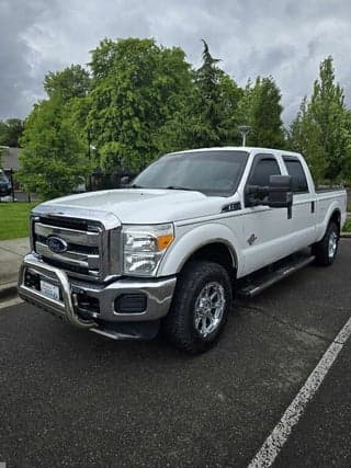 Ford 2012 F-250 Super Duty