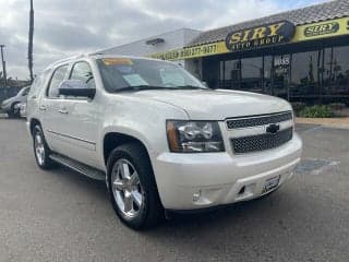 Chevrolet 2013 Tahoe