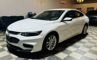 Chevrolet 2017 Malibu