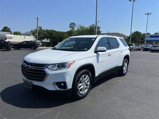 Chevrolet 2021 Traverse