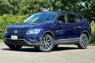 Volkswagen 2021 Tiguan