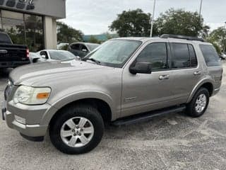 Ford 2008 Explorer