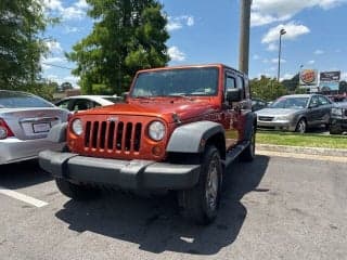 Jeep 2009 Wrangler Unlimited