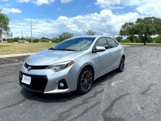 Toyota 2015 Corolla