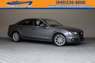 Audi 2016 A4