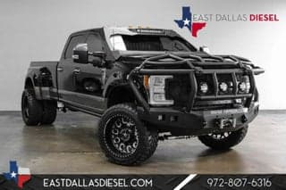 Ford 2018 F-350 Super Duty