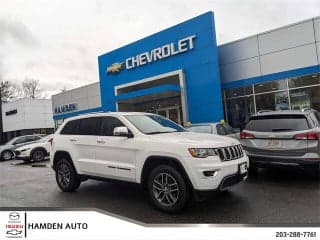 Jeep 2018 Grand Cherokee