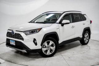 Toyota 2020 RAV4 Hybrid