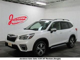 Subaru 2021 Forester